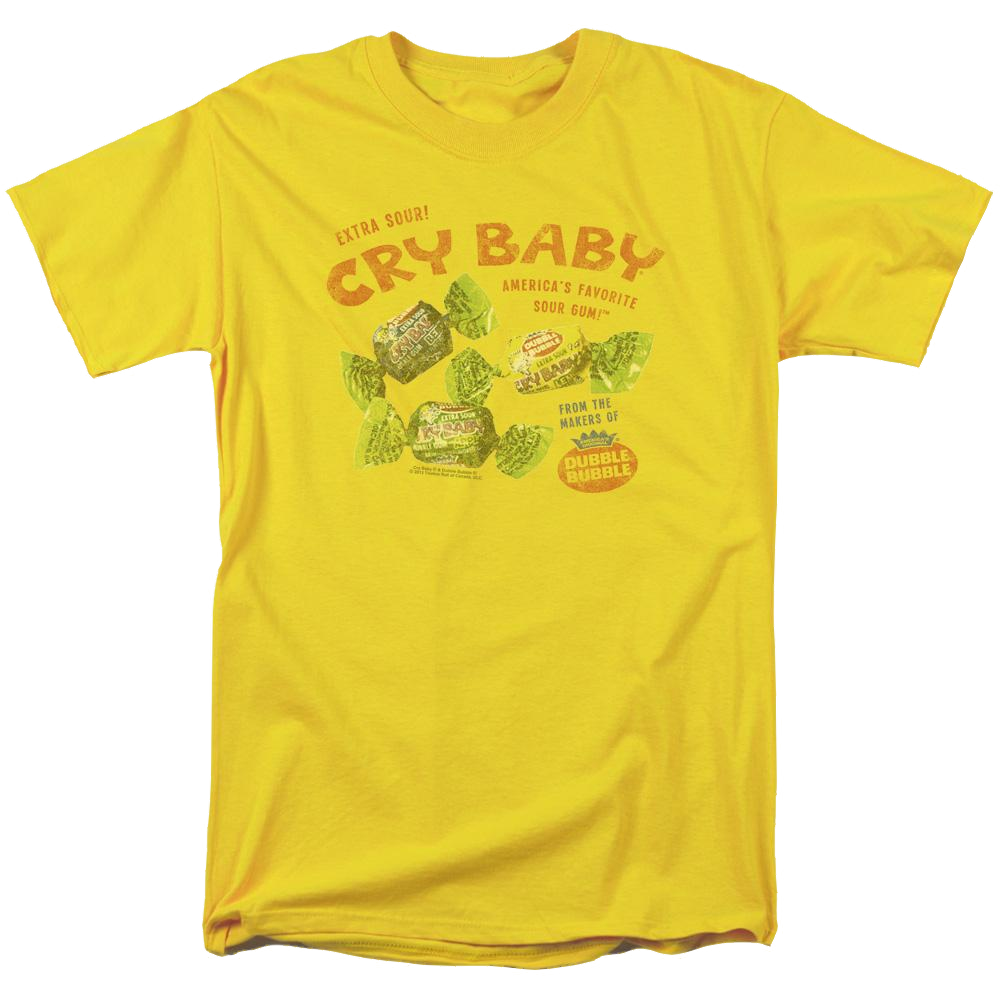 Cry Babies Vintage Ad - Men's Regular Fit T-Shirt Hoodie, Sweatshirt | CiraTrend.com