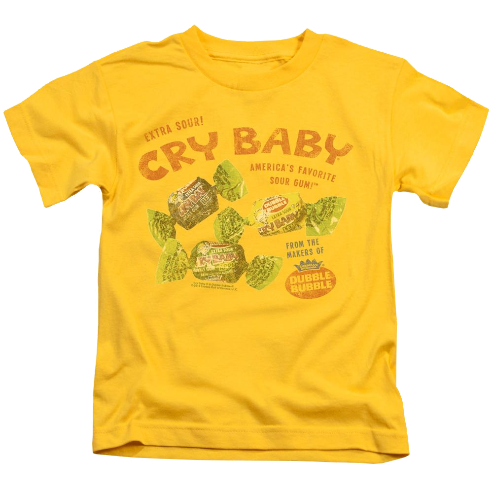 Cry Babies Vintage Ad - Kid's T-Shirt (Ages 4-7) Hoodie, Sweatshirt | CiraTrend.com