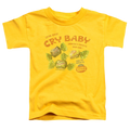 Cry Babies Vintage Ad - Toddler T-Shirt Hoodie, Sweatshirt | CiraTrend.com