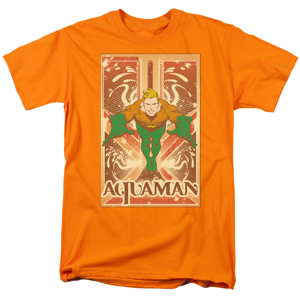 Aquaman Aquaman - Men's Regular Fit T-Shirt Hoodie, Sweatshirt | CiraTrend.com