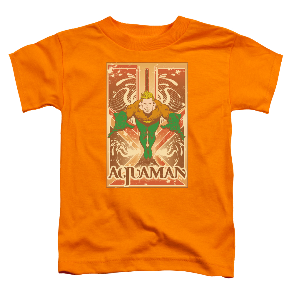 Aquaman Aquaman - Kid's T-Shirt Hoodie, Sweatshirt | CiraTrend.com