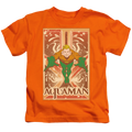 Aquaman Aquaman - Kid's T-Shirt Style003 Hoodie, Sweatshirt | CiraTrend.com