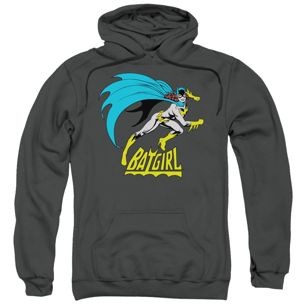 Batgirl Batgirl Is Hot - Pullover Hoodie T-Shirts, Sweatshirt | CiraTrend.com