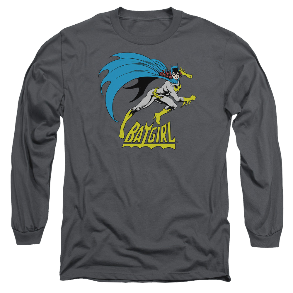 Batgirl Batgirl Is Hot - Men's Long Sleeve T-Shirt Hoodie, Sweatshirt | CiraTrend.com