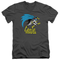 Batgirl Batgirl Is Hot - Men's V-Neck T-Shirt Hoodie, Sweatshirt | CiraTrend.com
