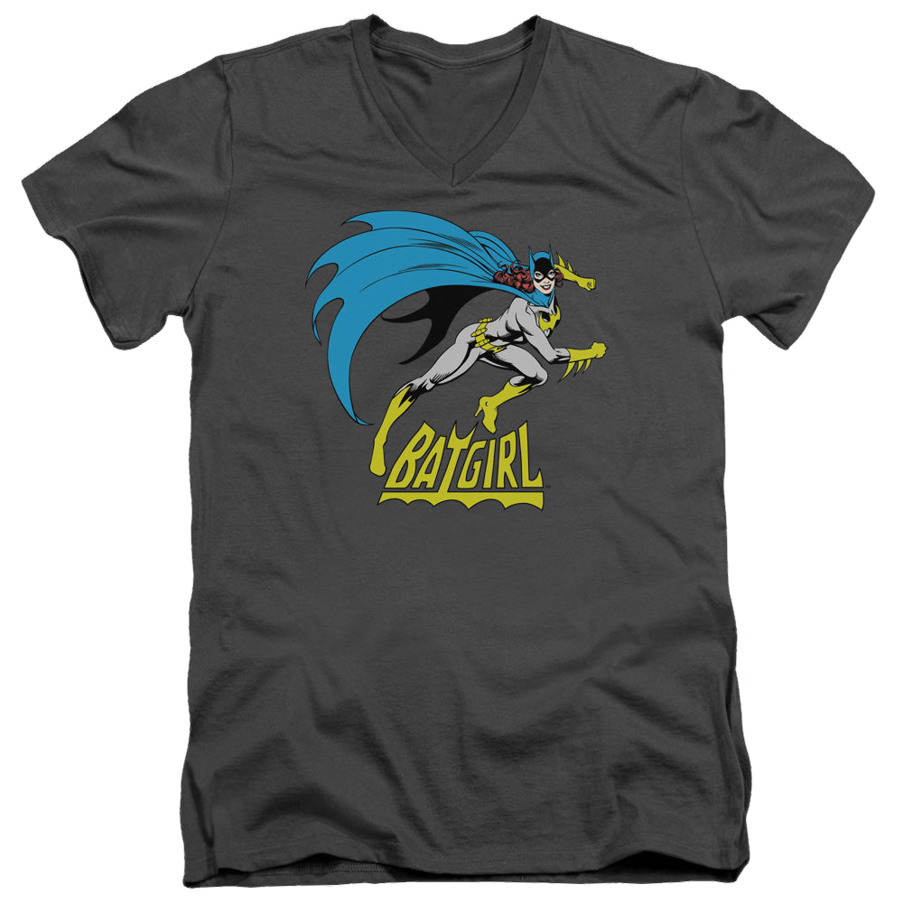 Batgirl Batgirl Is Hot - Men's V-Neck T-Shirt Hoodie, Sweatshirt | CiraTrend.com