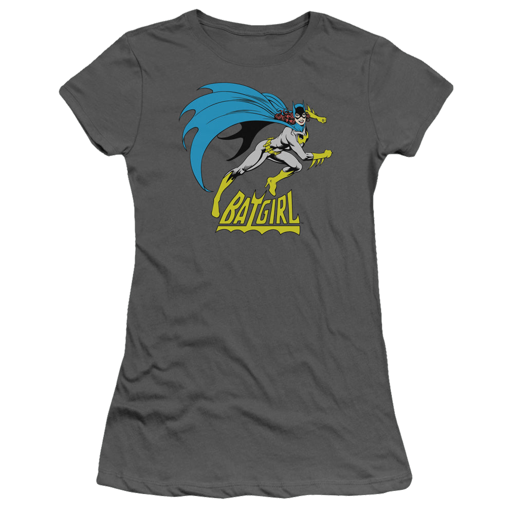 Batgirl Batgirl Is Hot - Juniors T-Shirt Hoodie, Sweatshirt | CiraTrend.com
