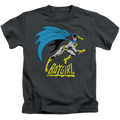 Batgirl Batgirl Is Hot - Kid's T-Shirt Hoodie, Sweatshirt | CiraTrend.com