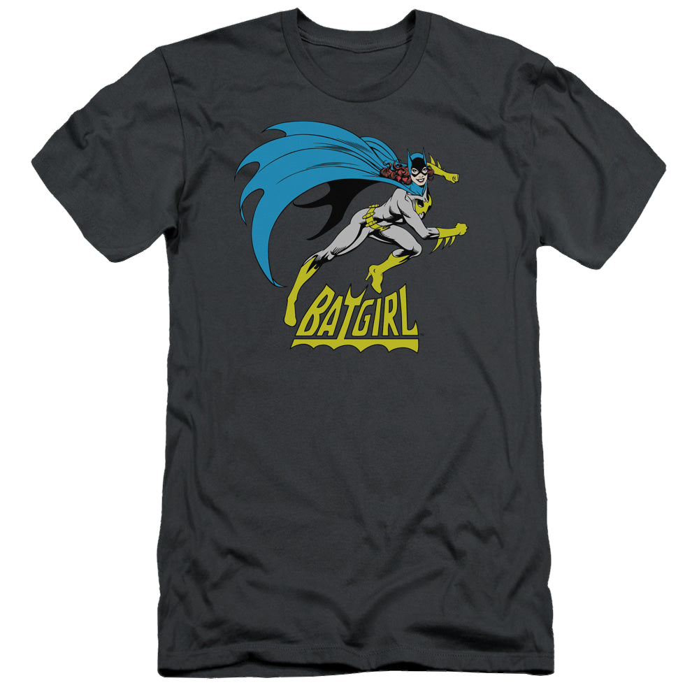 Batgirl Batgirl Is Hot - Men's Slim Fit T-Shirt Hoodie, Sweatshirt | CiraTrend.com
