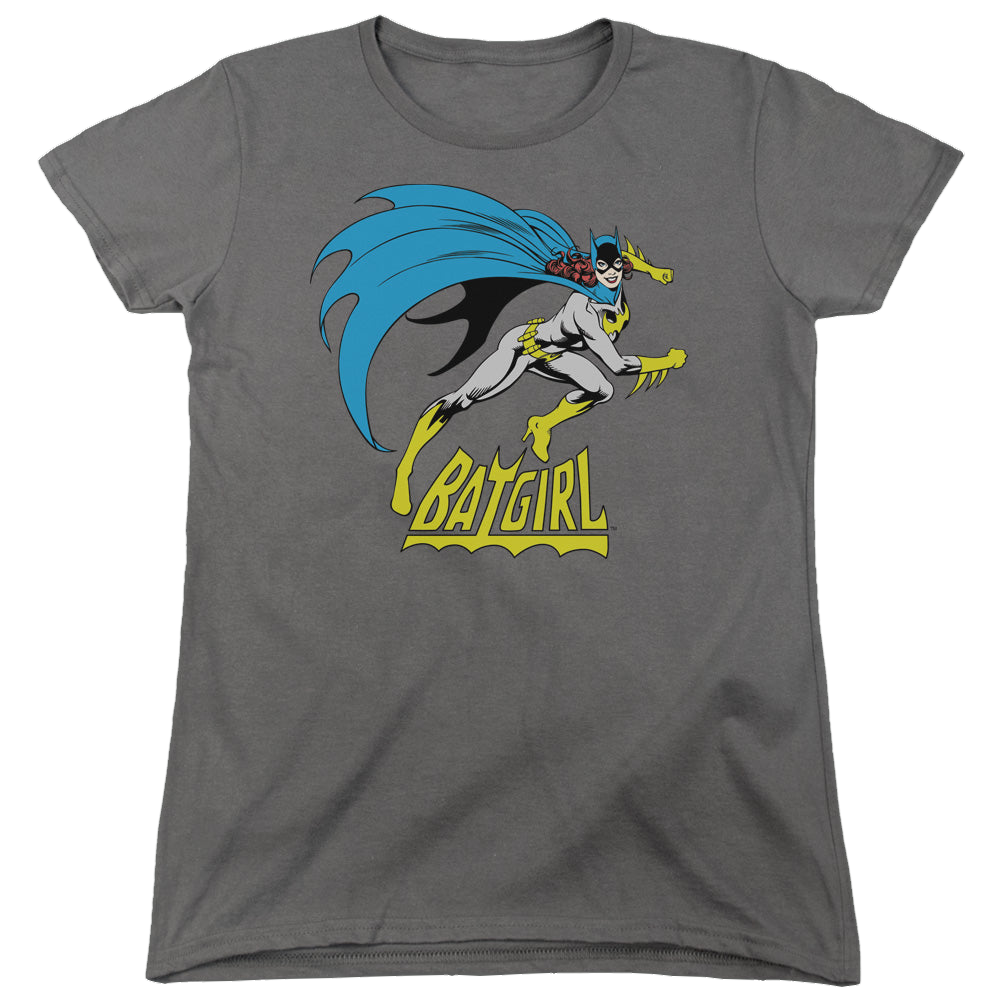 Batgirl Batgirl Is Hot - Women's T-Shirt Hoodie, Sweatshirt | CiraTrend.com