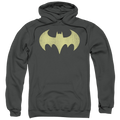 Batgirl Batgirl Logo Distressed - Pullover Hoodie T-Shirts, Sweatshirt | CiraTrend.com