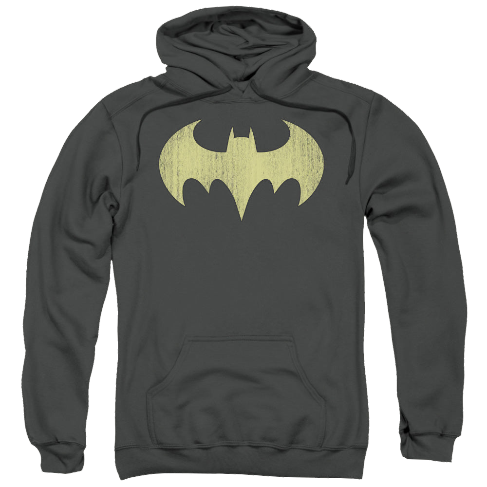 Batgirl Batgirl Logo Distressed - Pullover Hoodie T-Shirts, Sweatshirt | CiraTrend.com