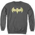 Batgirl Batgirl Logo Distressed - Men's Crewneck Sweatshirt T-Shirts, Hoodie | CiraTrend.com