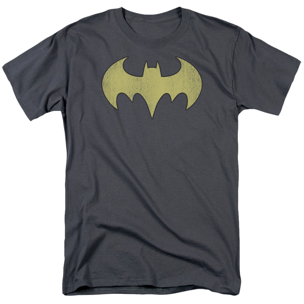 Batgirl Batgirl Logo Distressed - Men's Regular Fit T-Shirt Style001 Hoodie, Sweatshirt | CiraTrend.com