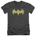 Batgirl Batgirl Logo Distressed - Men's V-Neck T-Shirt Hoodie, Sweatshirt | CiraTrend.com