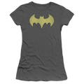 Batgirl Batgirl Logo Distressed - Juniors T-Shirt Hoodie, Sweatshirt | CiraTrend.com