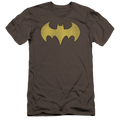 Batgirl Batgirl Logo Distressed - Men's Premium Slim Fit T-Shirt Style001 Hoodie, Sweatshirt | CiraTrend.com