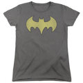 Batgirl Batgirl Logo Distressed - Women's T-Shirt Hoodie, Sweatshirt | CiraTrend.com