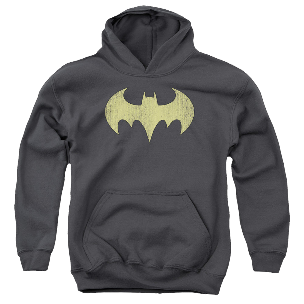 Batgirl Batgirl Logo Distressed - Youth Hoodie T-Shirts, Sweatshirt | CiraTrend.com