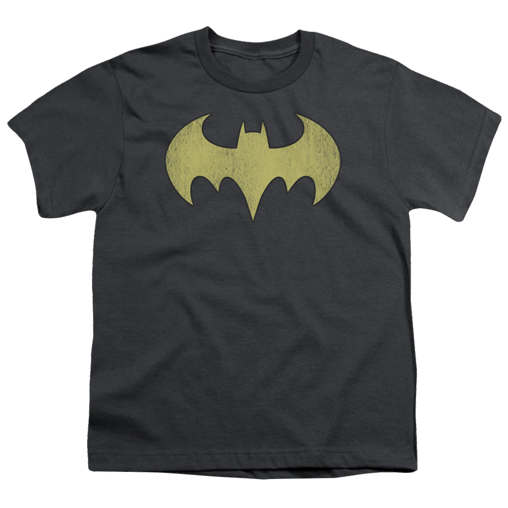 Batgirl Batgirl Logo Distressed - Youth T-Shirt Hoodie, Sweatshirt | CiraTrend.com