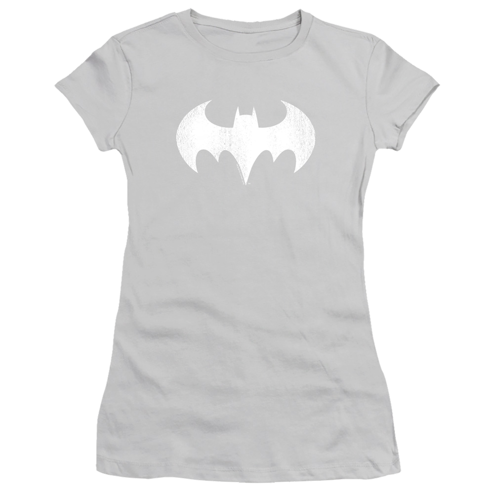 Batgirl Batgirl Logo Distressed - Juniors T-Shirt Style001 Hoodie, Sweatshirt | CiraTrend.com