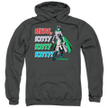Catwoman Here Kitty - Pullover Hoodie T-Shirts, Sweatshirt | CiraTrend.com