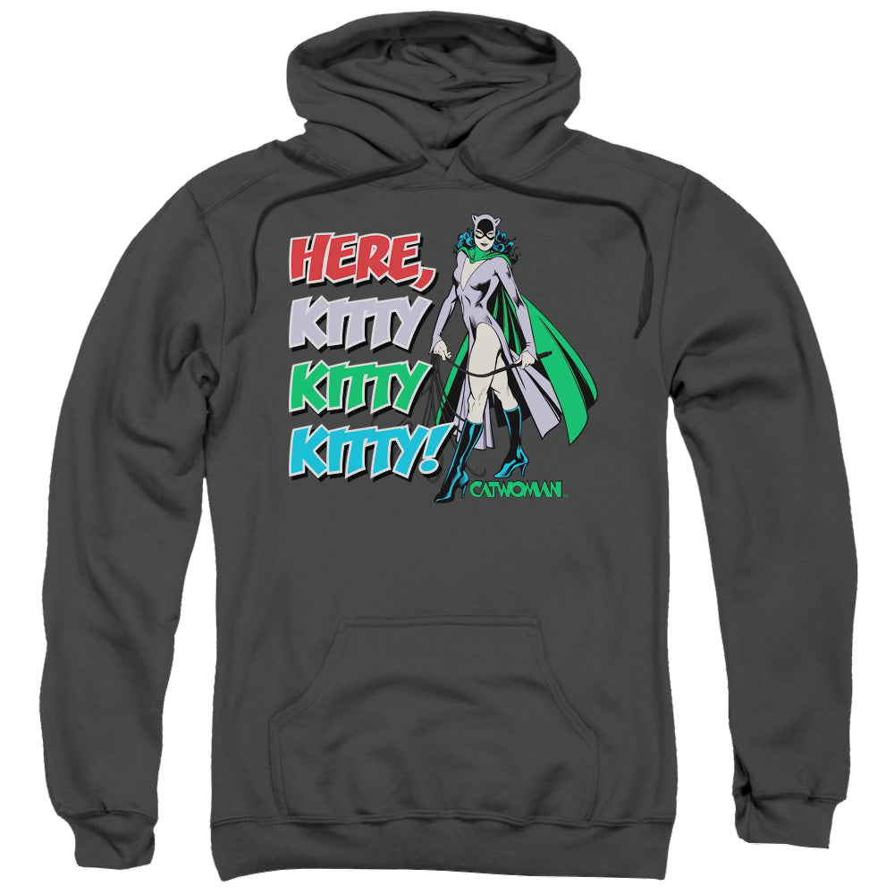 Catwoman Here Kitty - Pullover Hoodie T-Shirts, Sweatshirt | CiraTrend.com