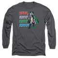 Catwoman Here Kitty - Men's Long Sleeve T-Shirt Hoodie, Sweatshirt | CiraTrend.com