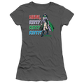 Catwoman Here Kitty - Juniors T-Shirt Hoodie, Sweatshirt | CiraTrend.com