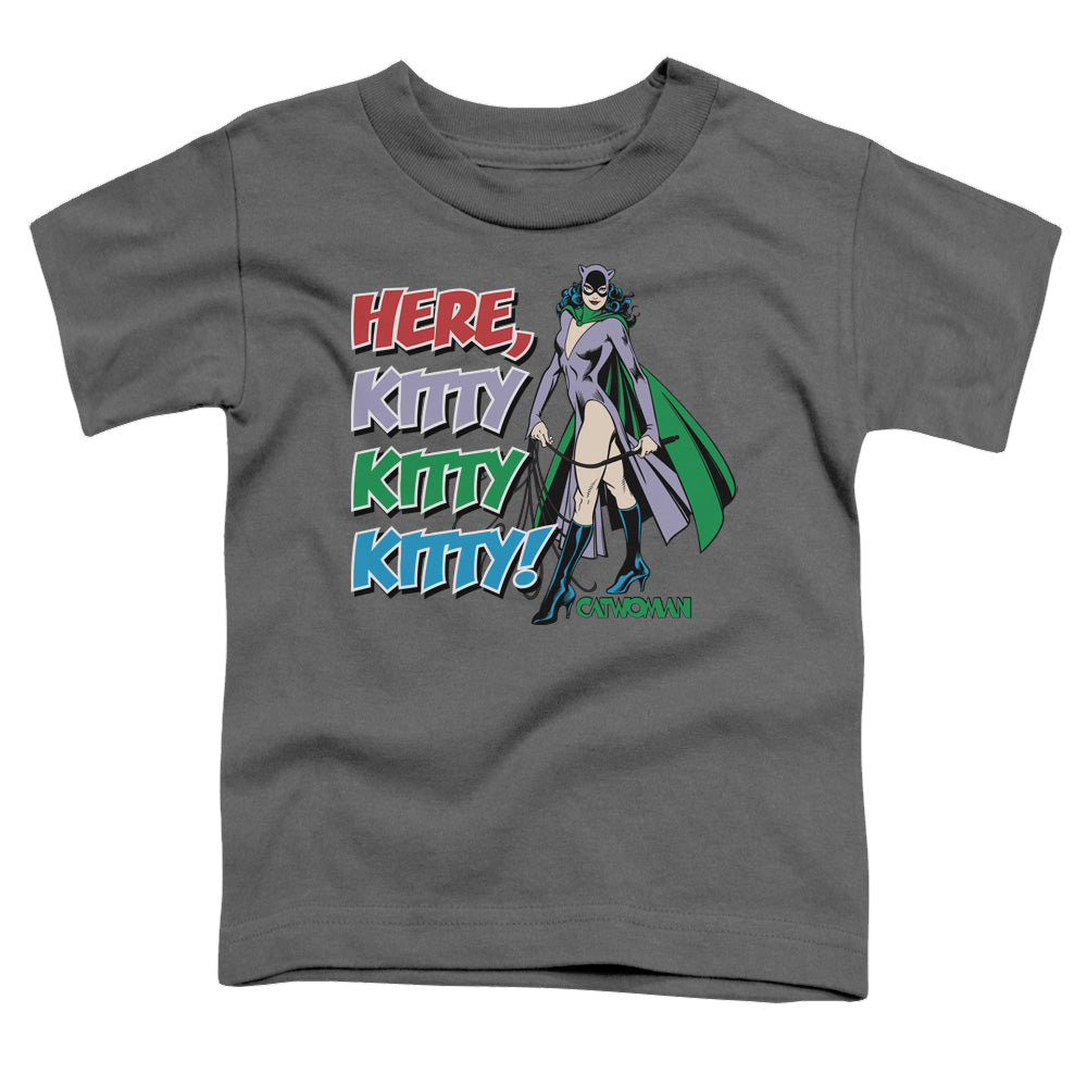 Catwoman Here Kitty - Toddler T-Shirt Hoodie, Sweatshirt | CiraTrend.com