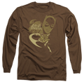 Batgirl Flying Batgirl - Men's Long Sleeve T-Shirt Hoodie, Sweatshirt | CiraTrend.com