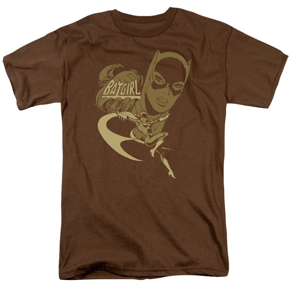 Batgirl Flying Batgirl - Men's Regular Fit T-Shirt Hoodie, Sweatshirt | CiraTrend.com