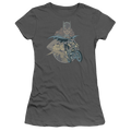 Batgirl Batgirl Biker - Juniors T-Shirt Hoodie, Sweatshirt | CiraTrend.com