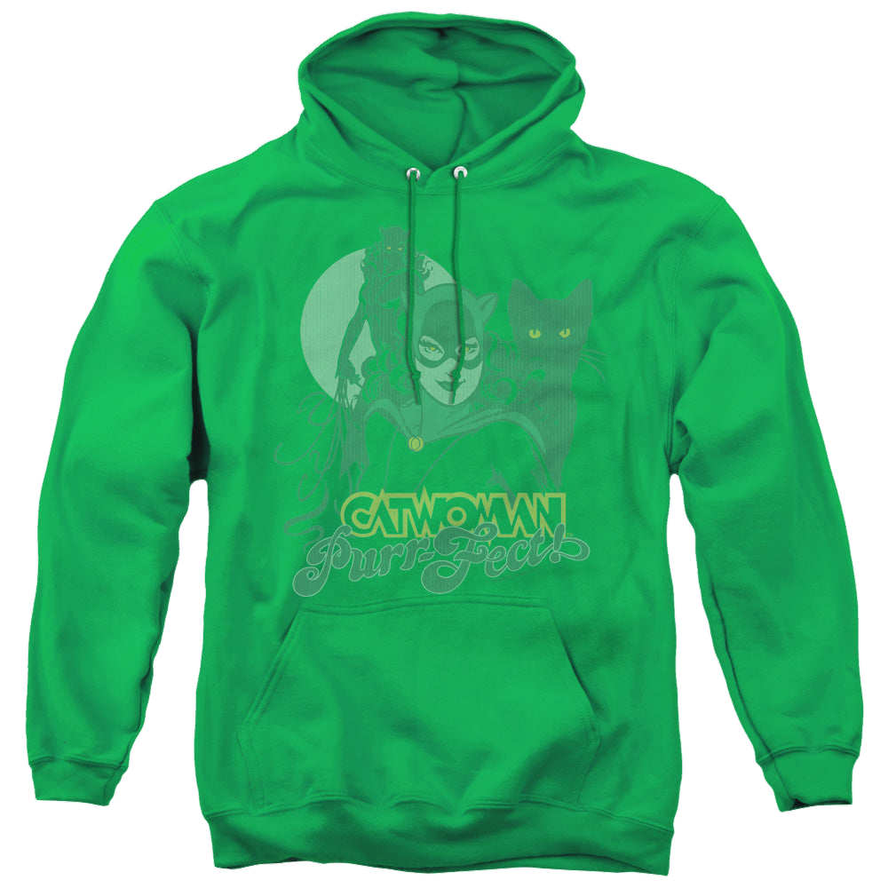 Catwoman Perrfect! - Pullover Hoodie T-Shirts, Sweatshirt | CiraTrend.com
