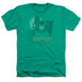 Catwoman Perrfect! - Men's Heather T-Shirt Hoodie, Sweatshirt | CiraTrend.com