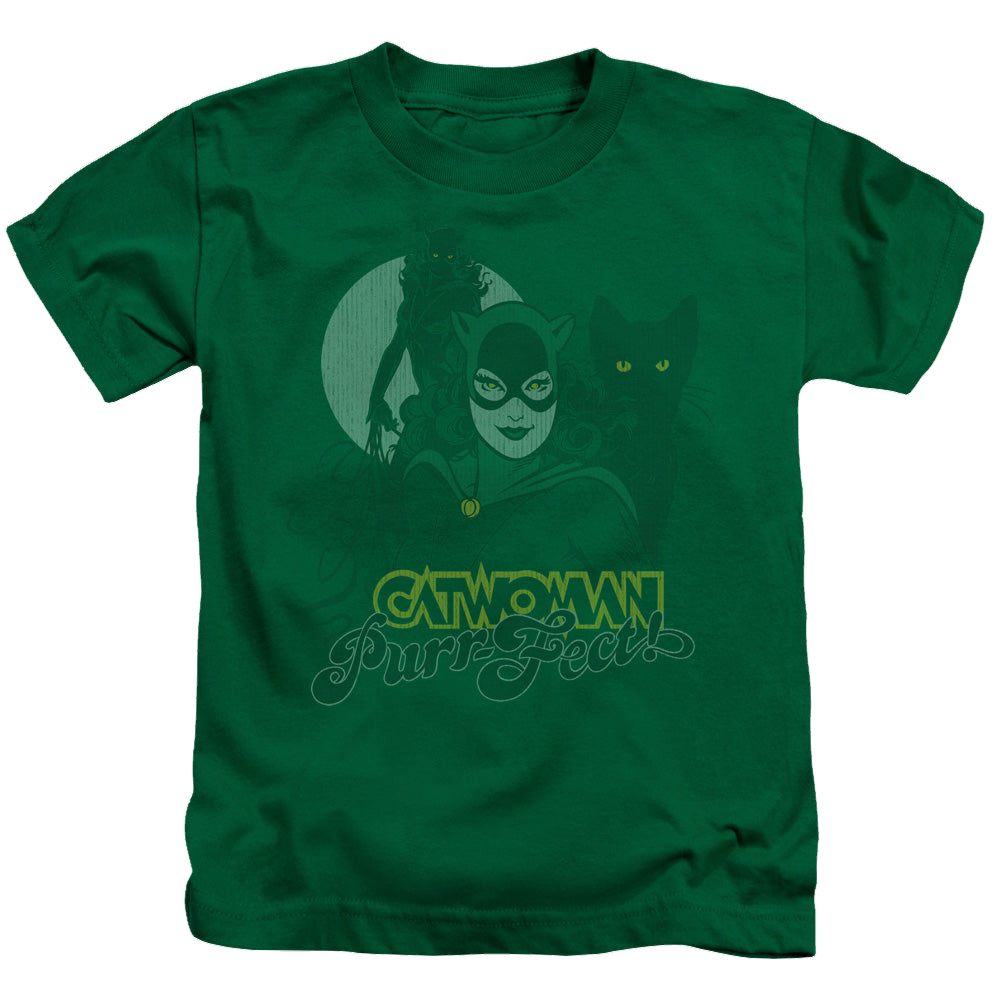 Catwoman Perrfect! - Kid's T-Shirt Hoodie, Sweatshirt | CiraTrend.com