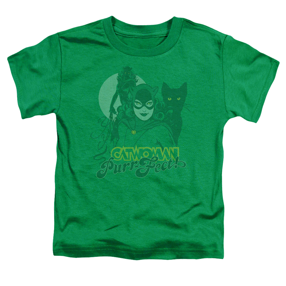 Catwoman Perrfect! - Toddler T-Shirt Hoodie, Sweatshirt | CiraTrend.com