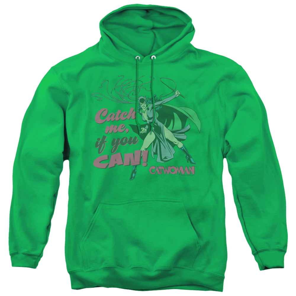 Catwoman Catch Me - Pullover Hoodie T-Shirts, Sweatshirt | CiraTrend.com