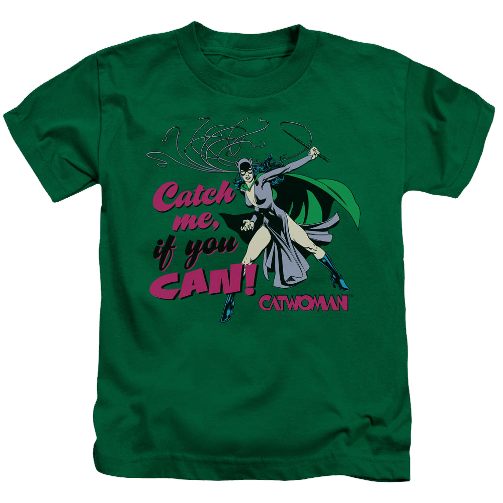 Catwoman Catch Me - Kid's T-Shirt Hoodie, Sweatshirt | CiraTrend.com