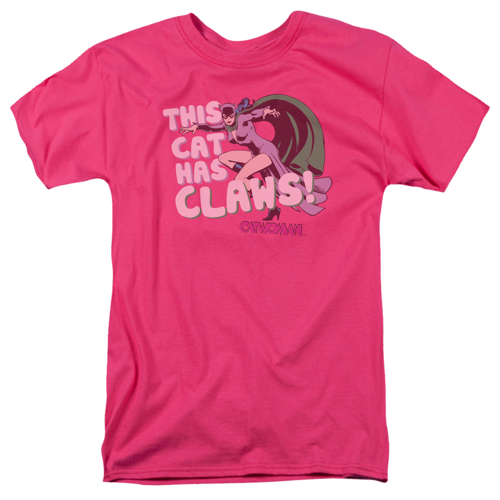 Catwoman Claws - Men's Regular Fit T-Shirt Hoodie, Sweatshirt | CiraTrend.com