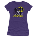 Catwoman Rooftop Cat - Juniors T-Shirt Hoodie, Sweatshirt | CiraTrend.com