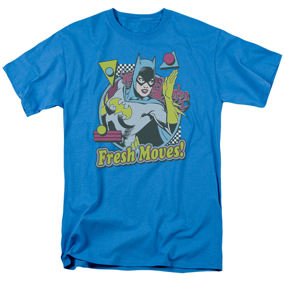 Batgirl Fresh Moves - Men's Regular Fit T-Shirt Hoodie, Sweatshirt | CiraTrend.com