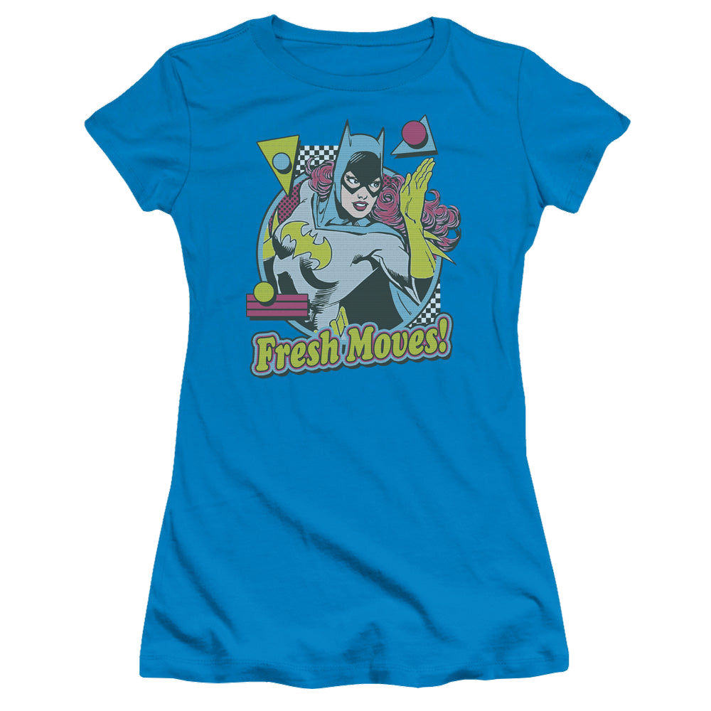 Batgirl Fresh Moves - Juniors T-Shirt Hoodie, Sweatshirt | CiraTrend.com