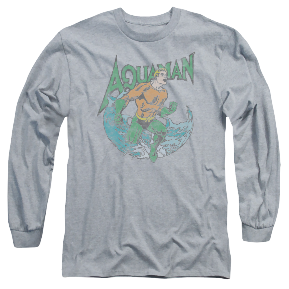 Aquaman Marco - Men's Long Sleeve T-Shirt Hoodie, Sweatshirt | CiraTrend.com