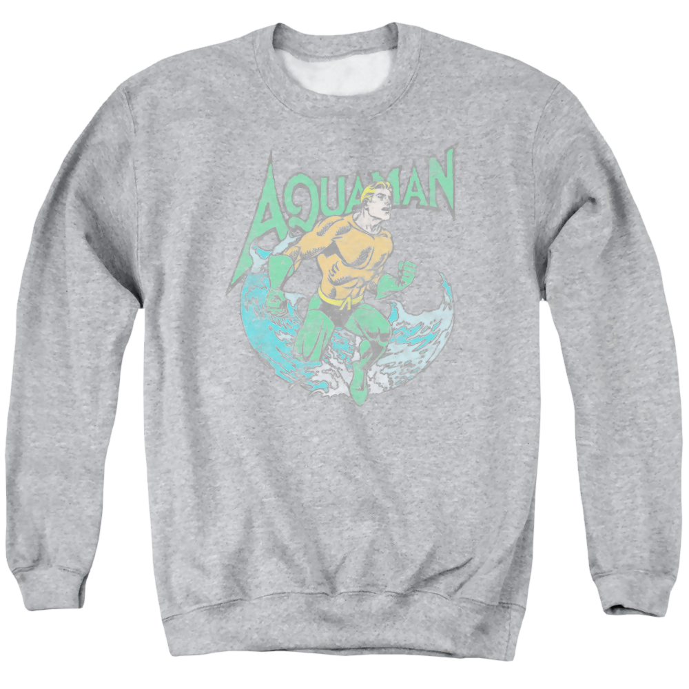 Aquaman Marco - Men's Crewneck Sweatshirt T-Shirts, Hoodie | CiraTrend.com