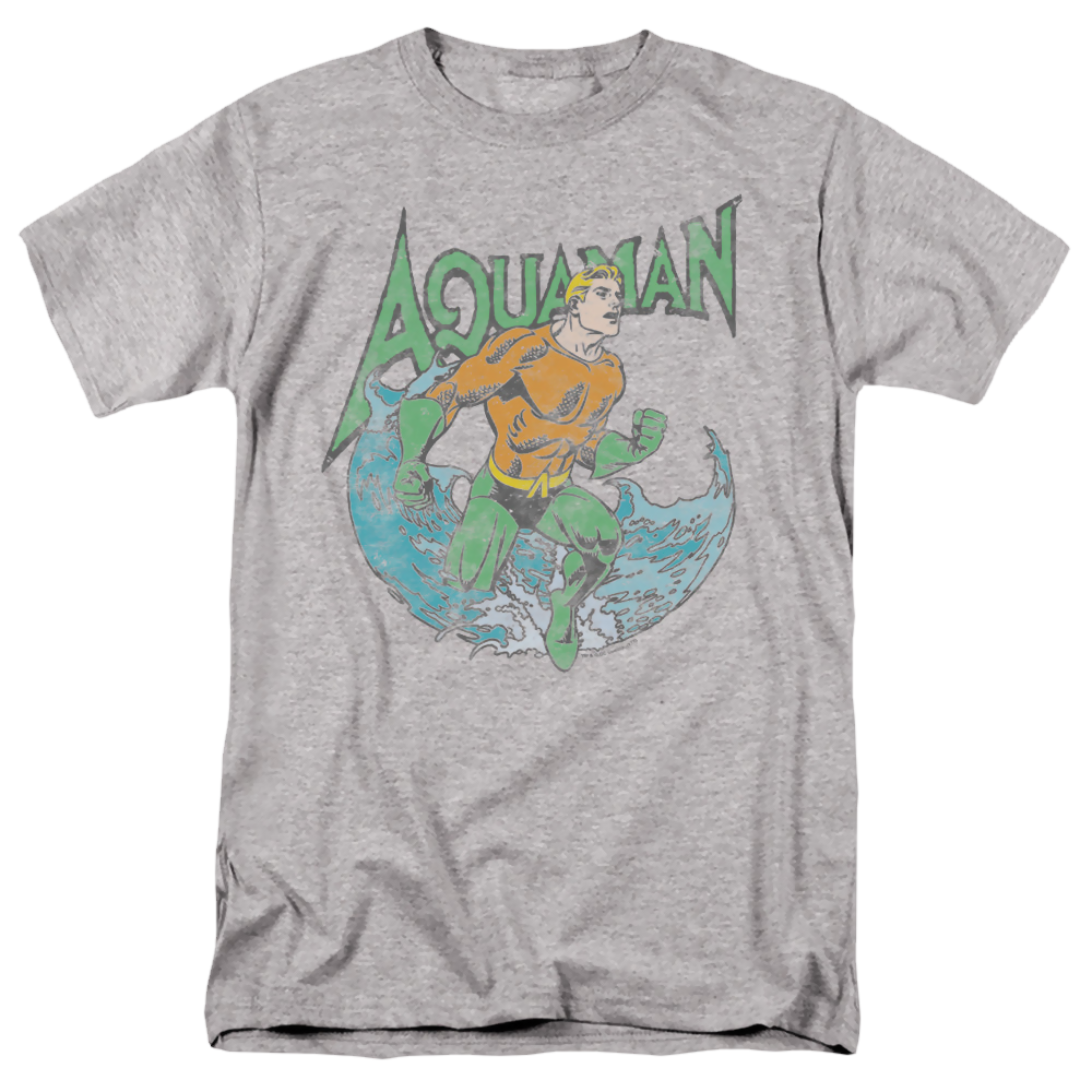 Aquaman Marco - Men's Regular Fit T-Shirt Hoodie, Sweatshirt | CiraTrend.com