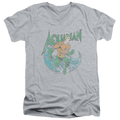 Aquaman Marco - Men's V-Neck T-Shirt Hoodie, Sweatshirt | CiraTrend.com