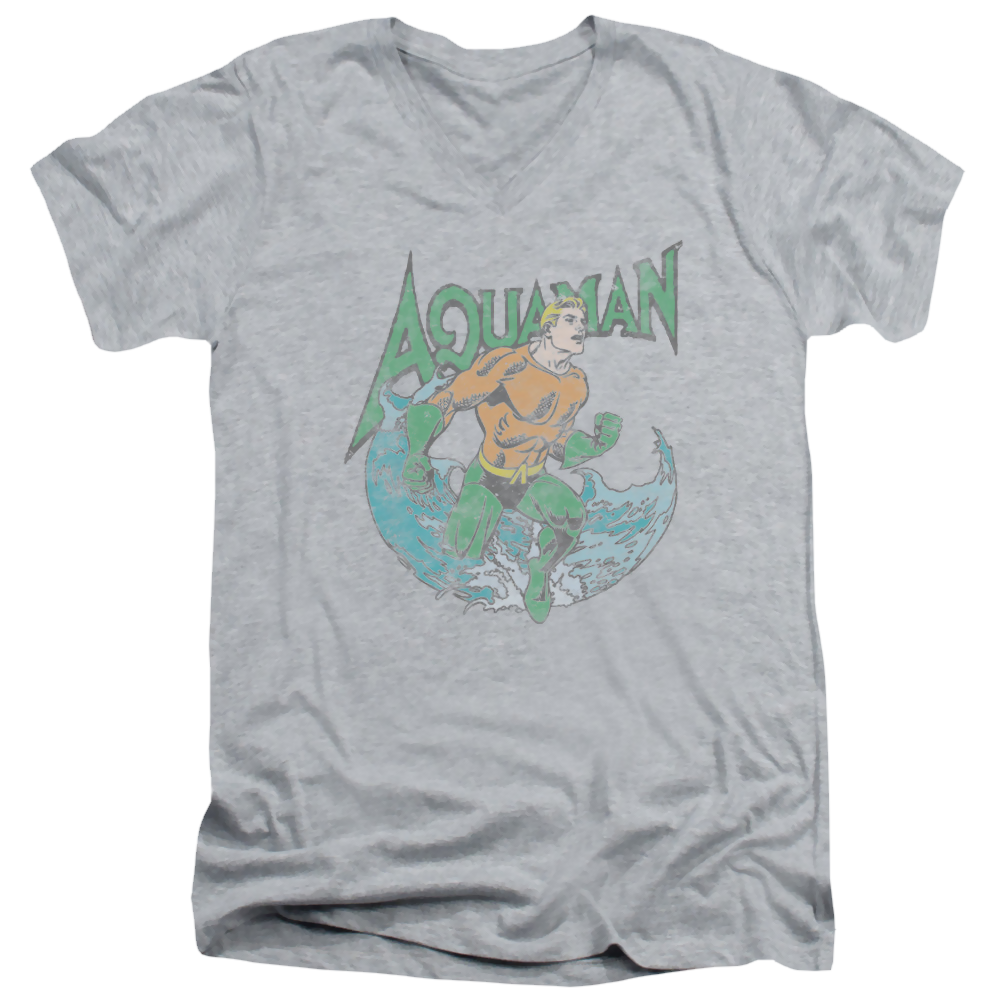 Aquaman Marco - Men's V-Neck T-Shirt Hoodie, Sweatshirt | CiraTrend.com