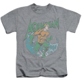 Aquaman Marco - Kid's T-Shirt Hoodie, Sweatshirt | CiraTrend.com