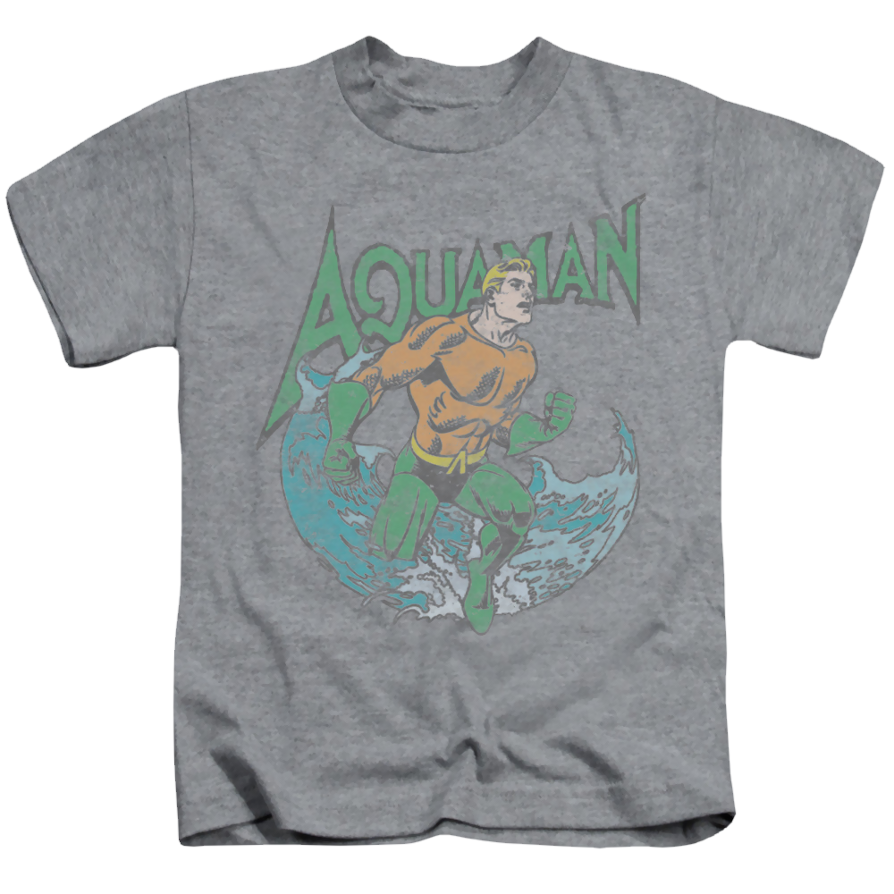 Aquaman Marco - Kid's T-Shirt Hoodie, Sweatshirt | CiraTrend.com